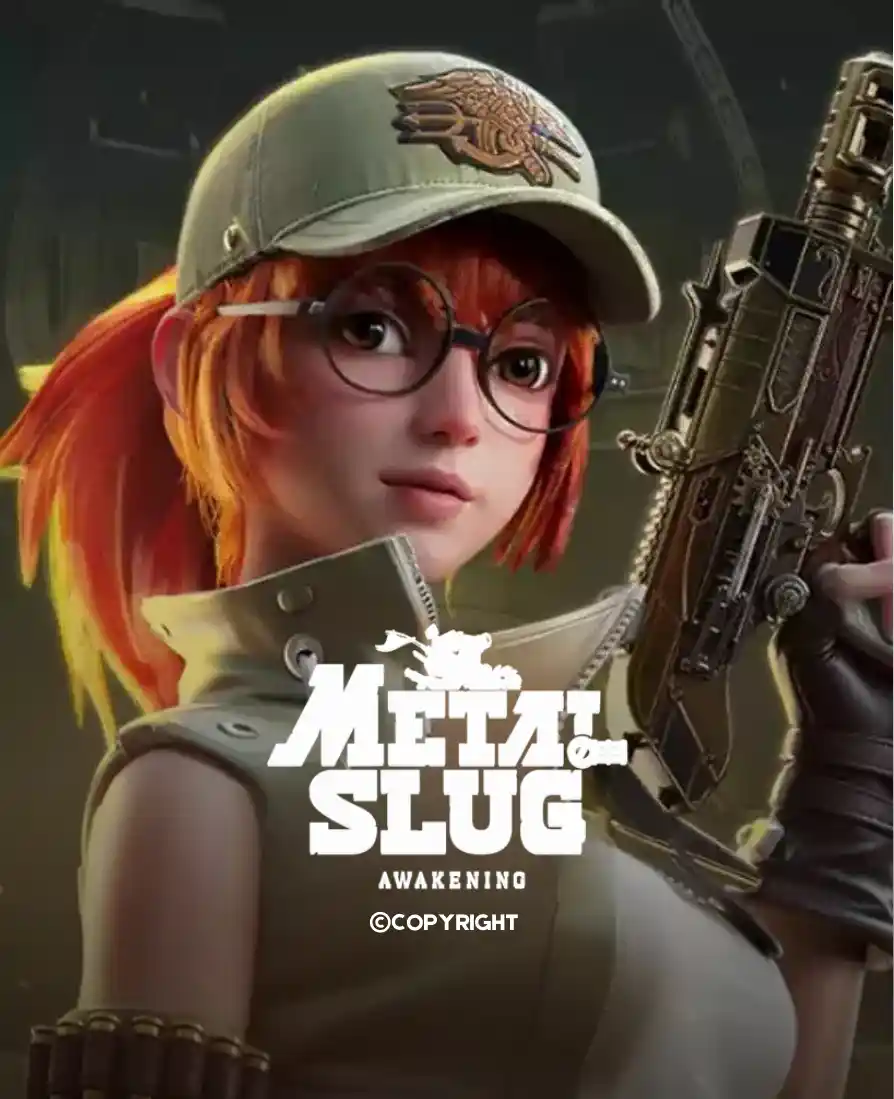 Metal Slug Awakening