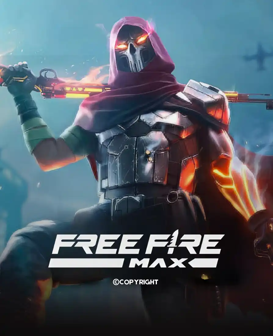 Free Fire Max