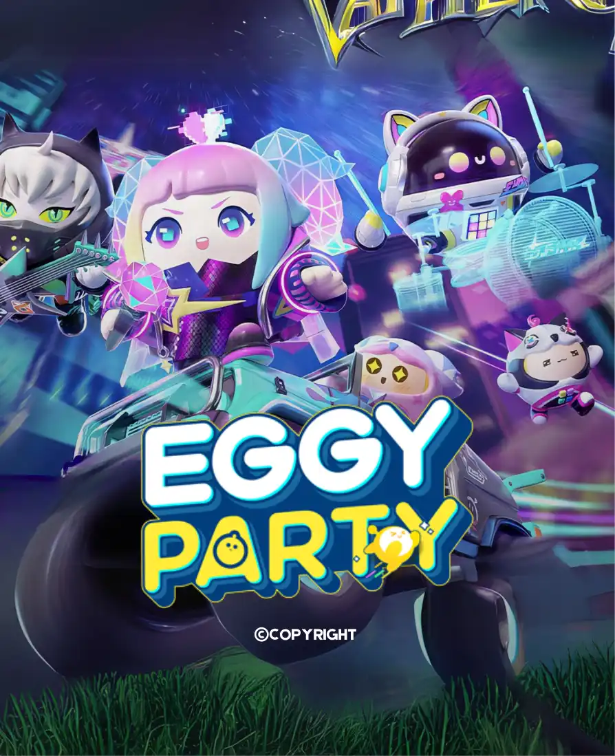 Eggy Party